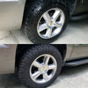 Dura-Dressing Total Tire Kit (Single Standard Car Kit NOT for trucks) Made in USA