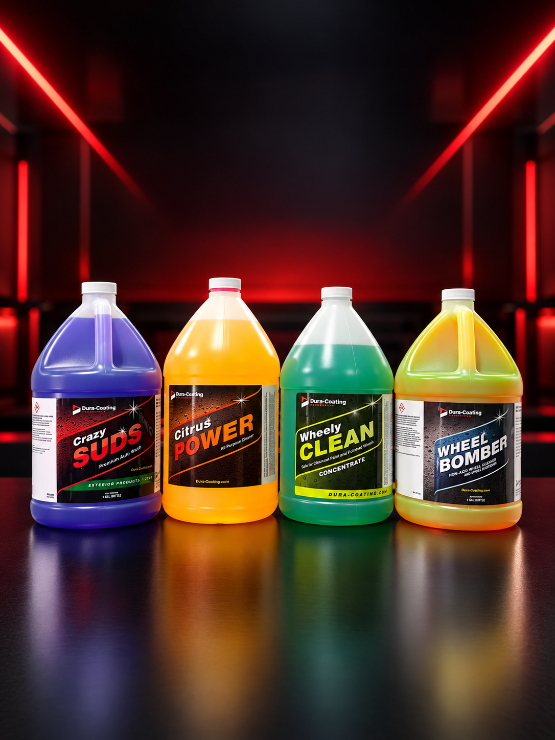 4 Gallon Bundle - Use Code: 50    at check out just $99.95!!!