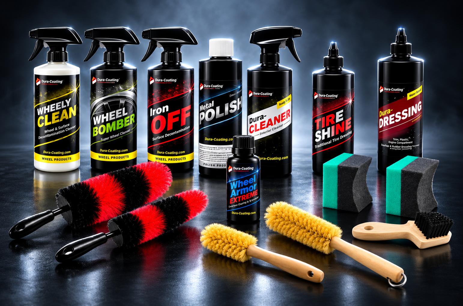 ULTIMATE WHEEL & TIRE BUNDLE -  $164.50 WITH CODE   50