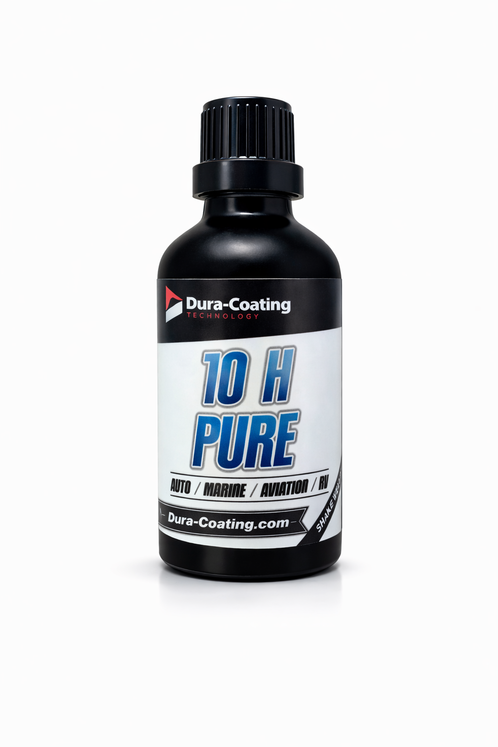 9+ Year - 10H PURE ceramic coating