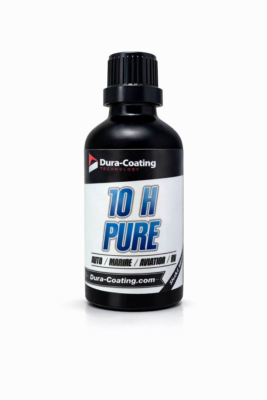 9+ Year - 10H PURE ceramic coating