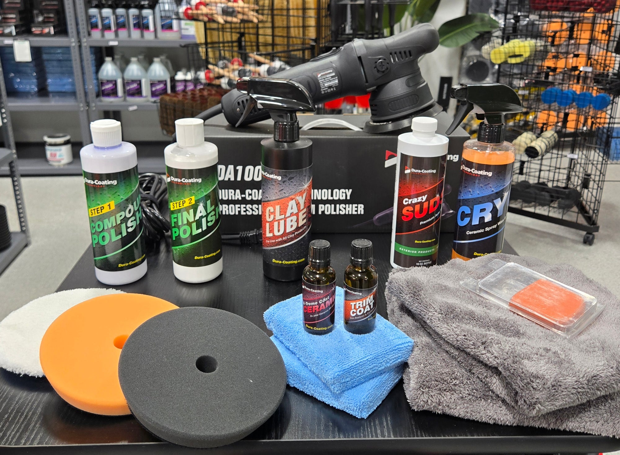 March DIY ceramic special - $299 with code MAR299