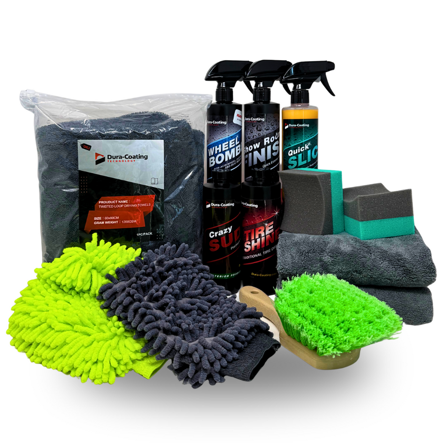 Total Exterior Bundle - Use Code: XBUNDLE @ checkout $99!