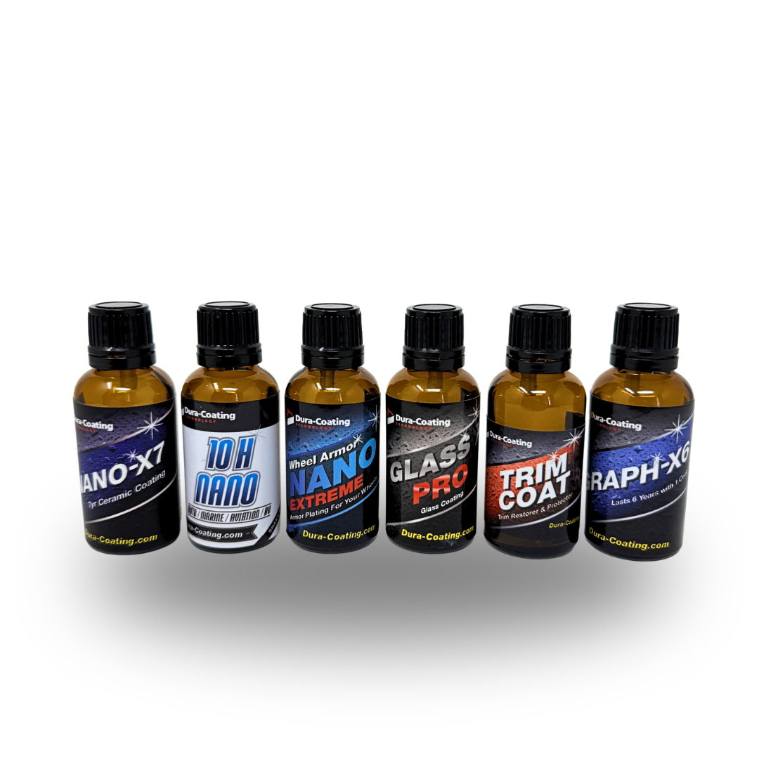 Ceramic Trial Bundle - Use Code: CERAMIC @ checkout $199!