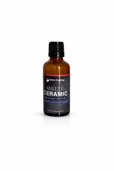 Matte Ceramic Coating- for Matte Paint/Matte PPF/Vinyl