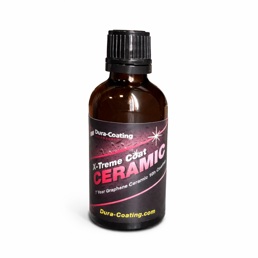 7+ Year - X-Treme Ceramic Coating