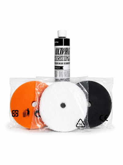Ultimate paint correction system