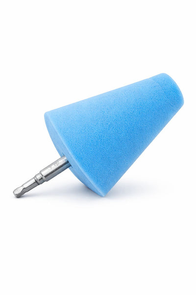 Polishing Cone - Drill Attachment