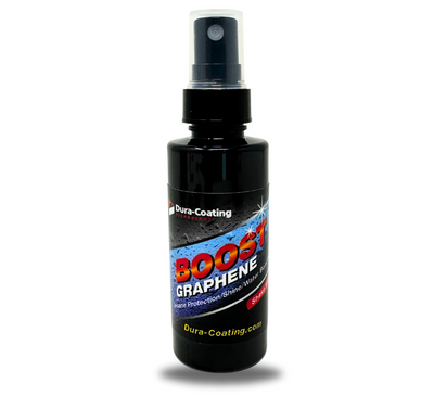 BOOST 7H & BOOST GRAPHENE 10H - World's STRONGEST spray ceramic sealants!