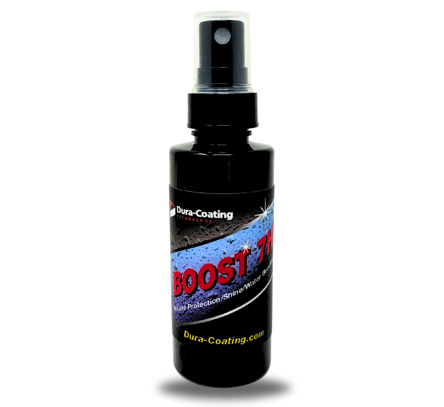BOOST 7H & BOOST GRAPHENE 10H - World's STRONGEST spray