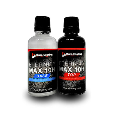 Eternity MAX 10H Ceramic Base and Top 100ml Set