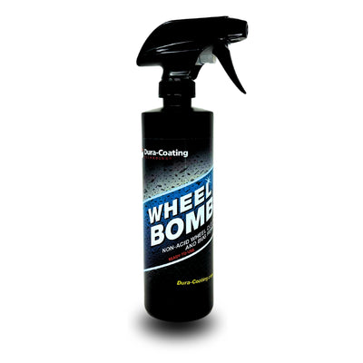 Wheel Bomber Wheel Cleaner Ready-To-Use