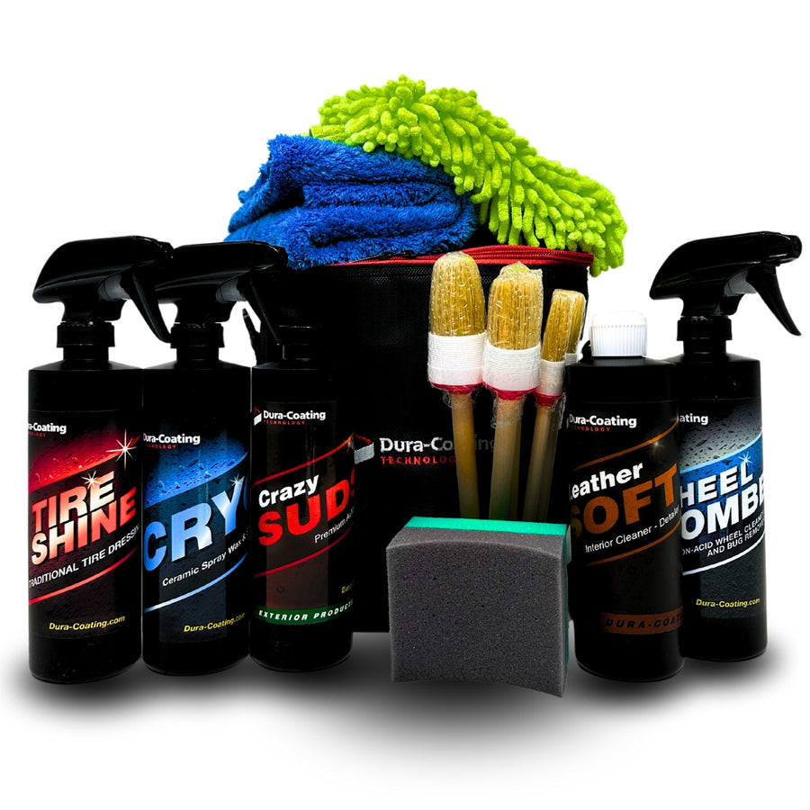 Pro Detail Bundle - use code: probag for $99 special