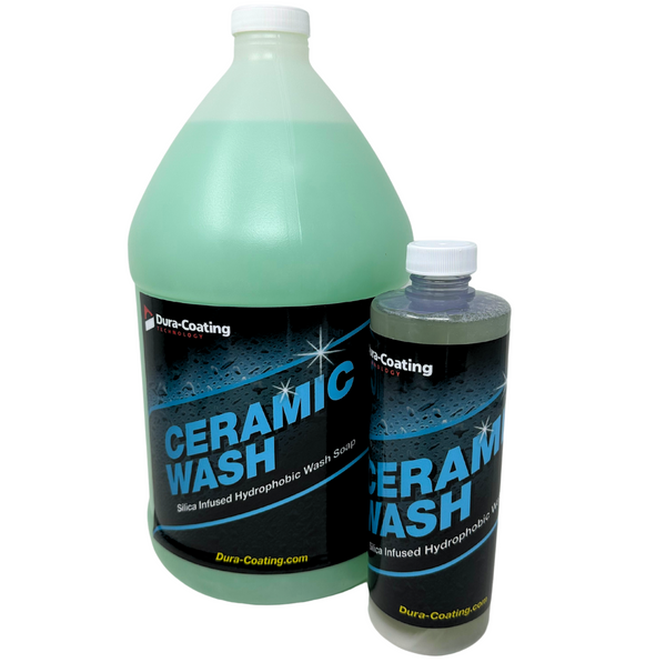 Ceramic Silica PH Neutral Soap – Blackout Auto Detailing