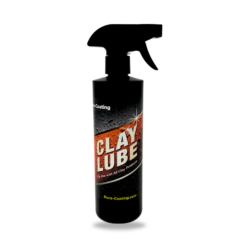 Clay Lube Clay Lube