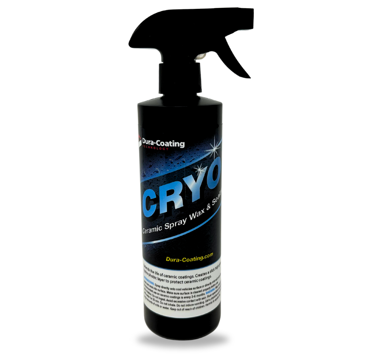 Hybrid Ceramic Detail Spray – socalwaxshop