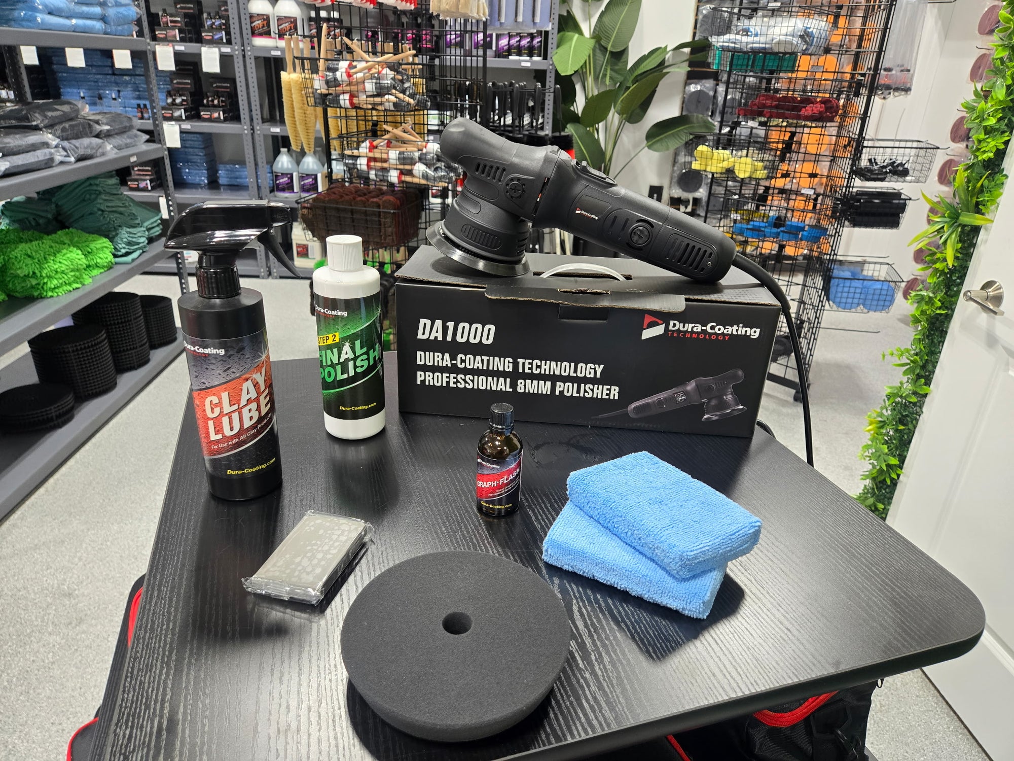 DA Polisher Ceramic Bonus pack - use code: BONUS @ checkout $269.95