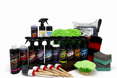 Detailers Bundle - Use code: 199 @ checkout $199!