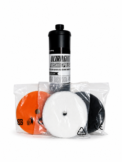 Ultimate paint correction system