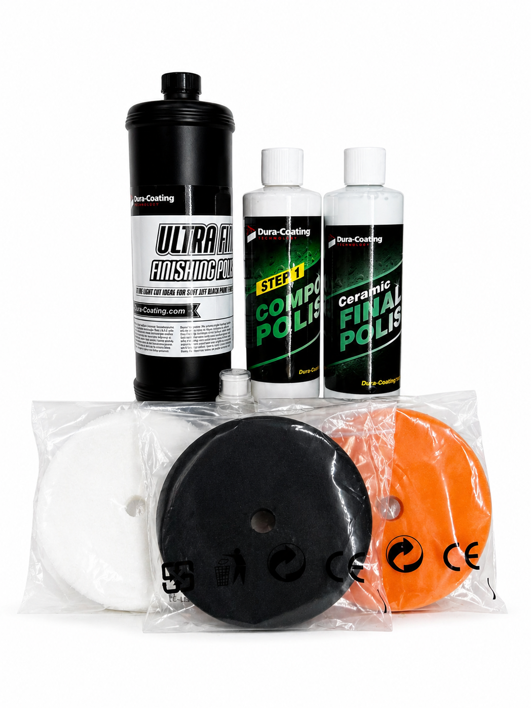 Ultimate paint correction system