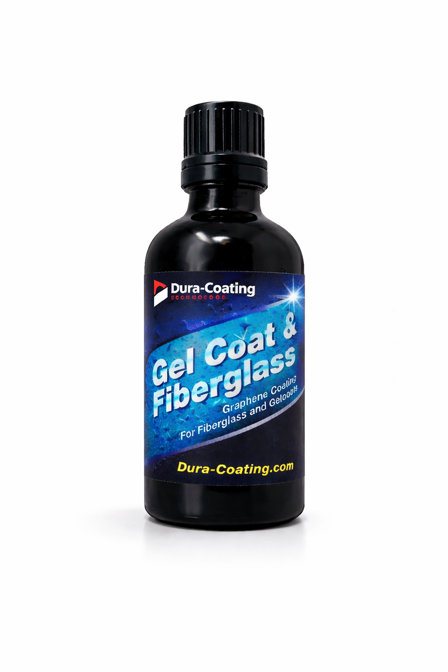 5-7 Year - GelCoat & Fiberglass ceramic coating