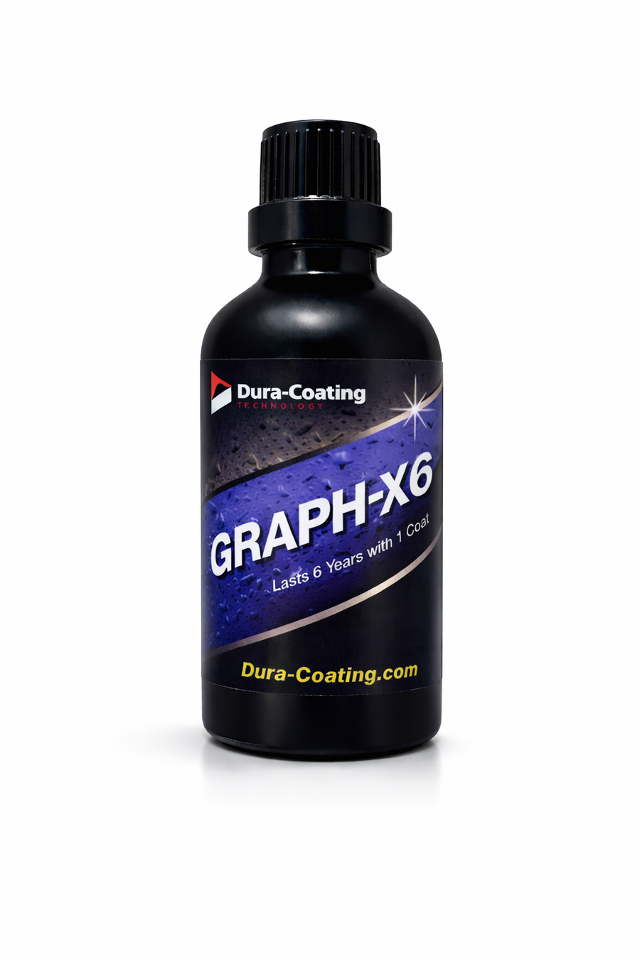 5 Year - Graph-X6 Graphene Ceramic Coating
