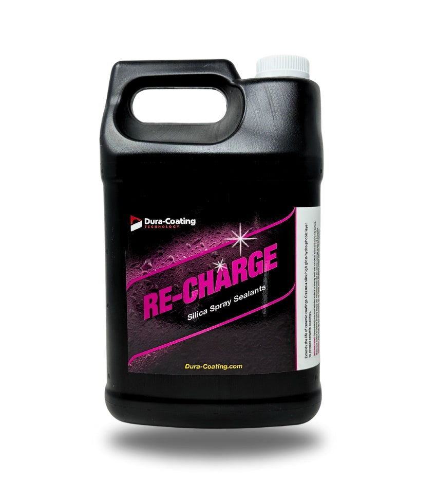 Re-Charge Silica Ceramic Spray Wax