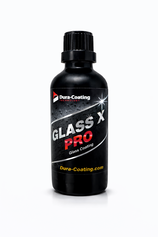 Glass X PRO - Window Coatings