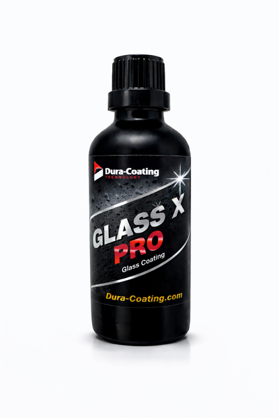 Glass X PRO - Window Coatings