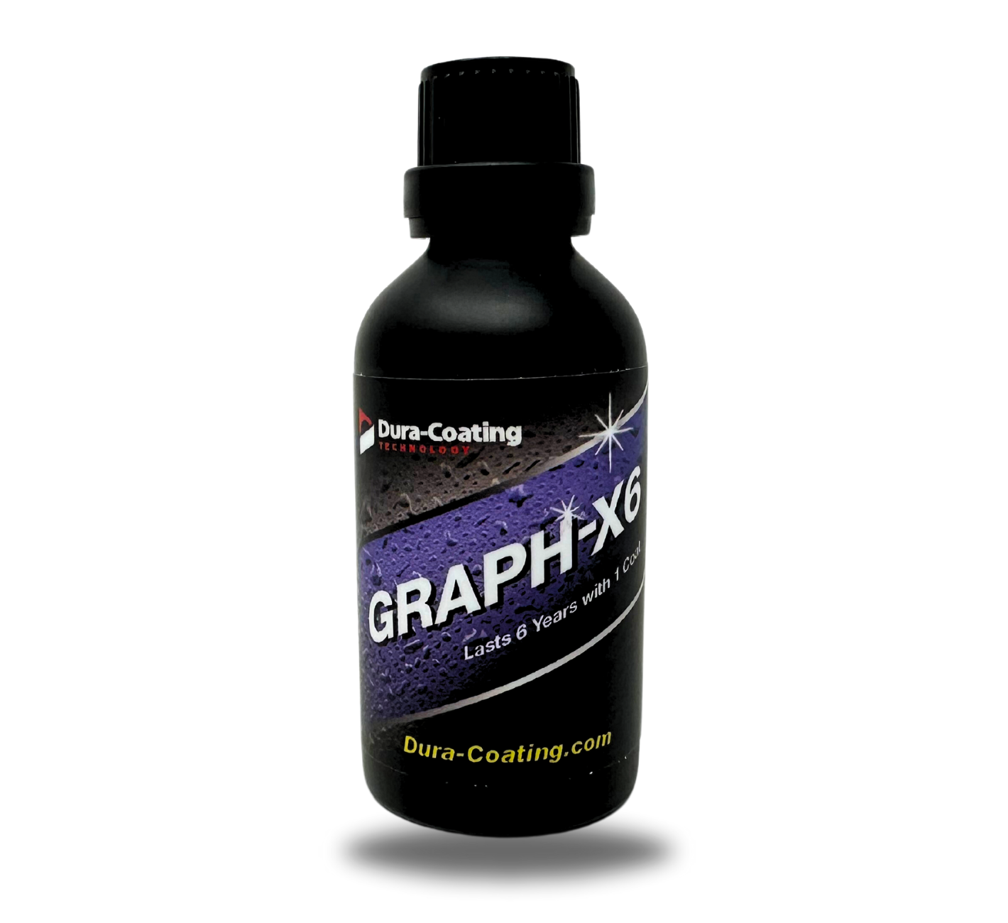 5 Year - Graph-X6 Graphene Ceramic Coating