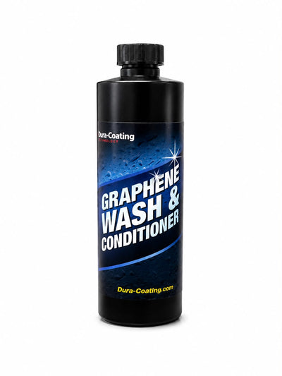 Graphene Wash & Conditioner