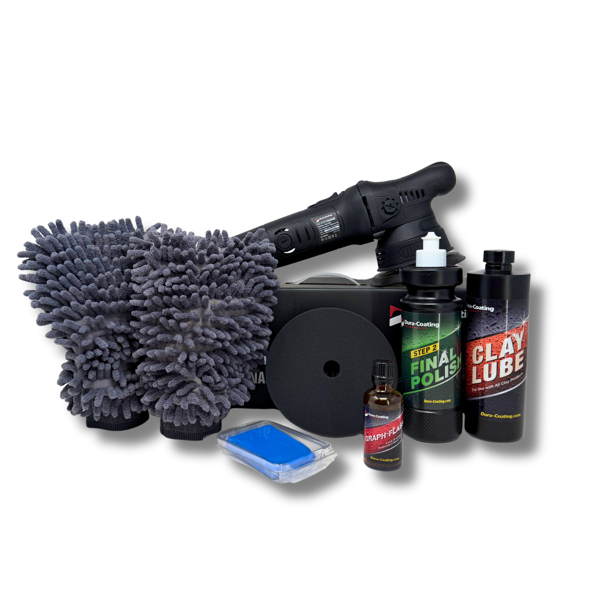 DA Polisher Ceramic Bonus pack - use code: BONUS @ checkout $229.95