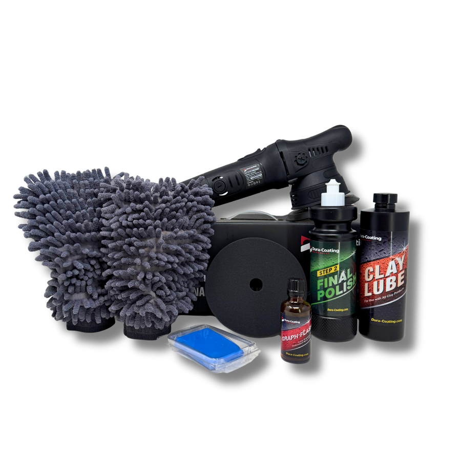 DA Polisher Ceramic Bonus pack - use code: BONUS @ checkout $229.95