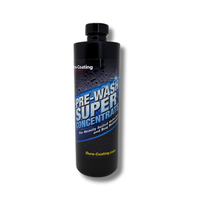 Pre-wash super concentrate (PH 12)