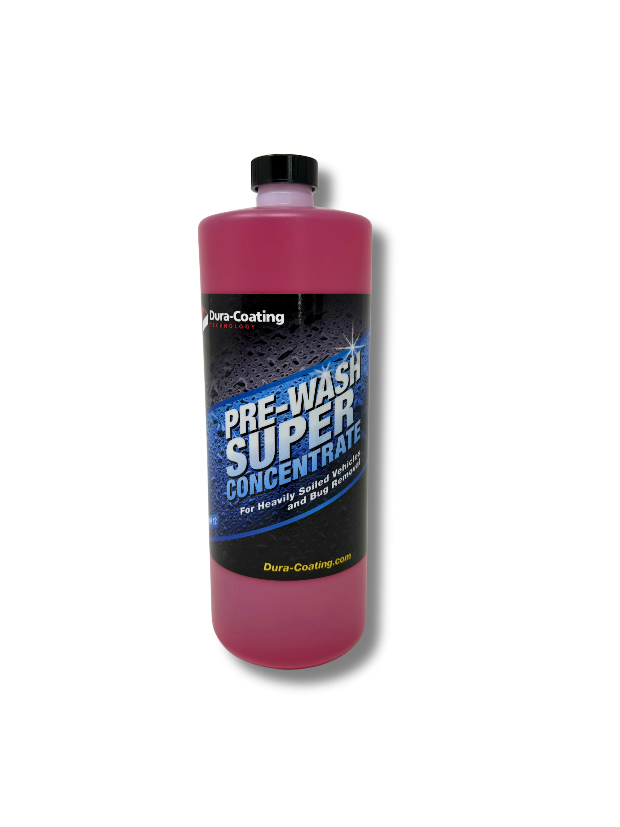 Pre-wash super concentrate (PH 12)