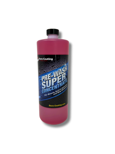 Pre-wash super concentrate (PH 12)