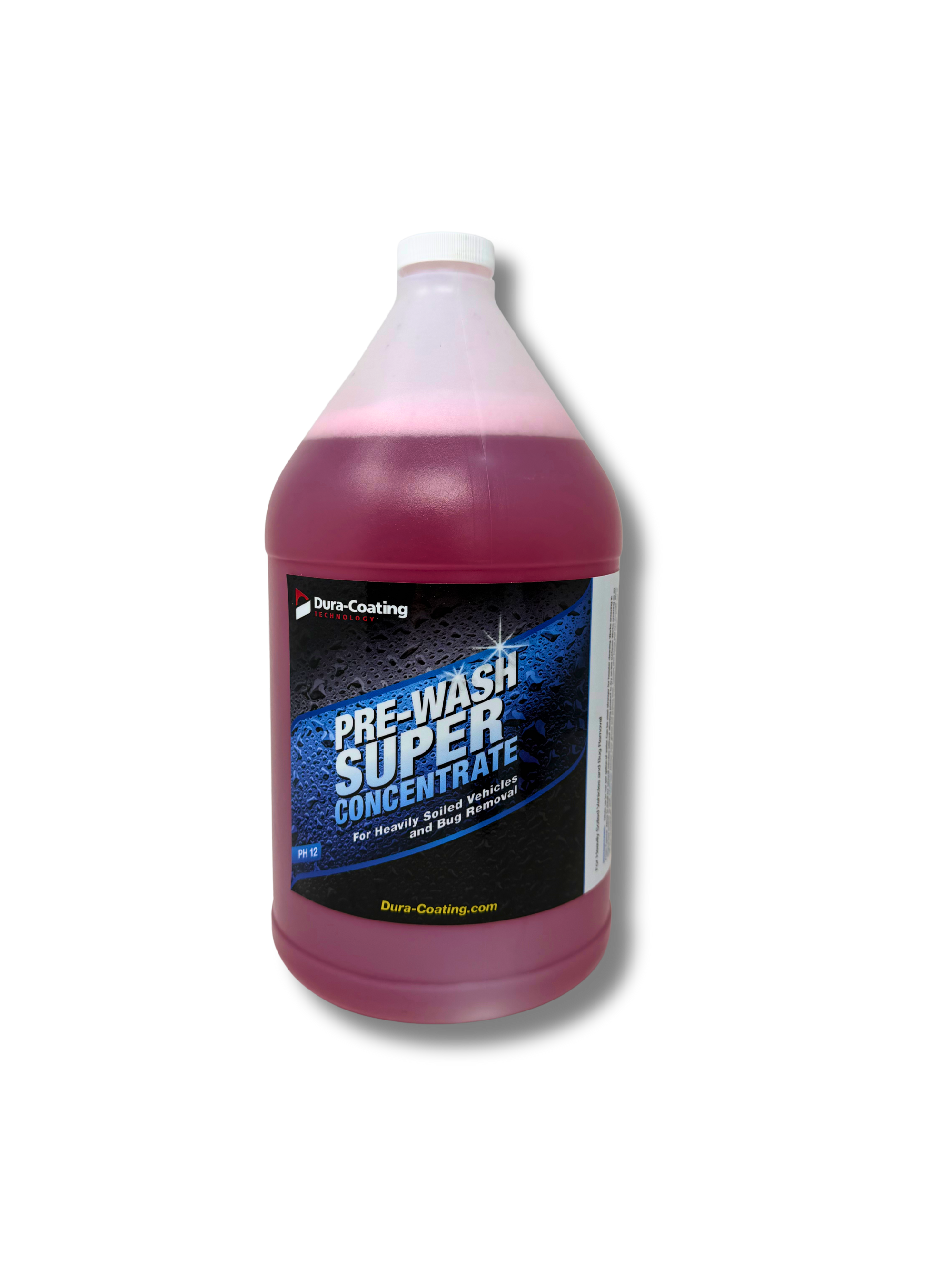 Pre-wash super concentrate (PH 12)