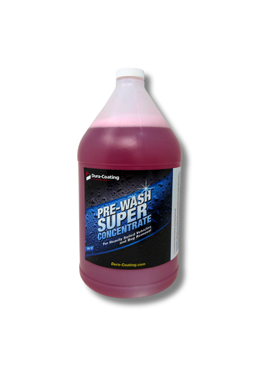 Pre-wash super concentrate (PH 12)