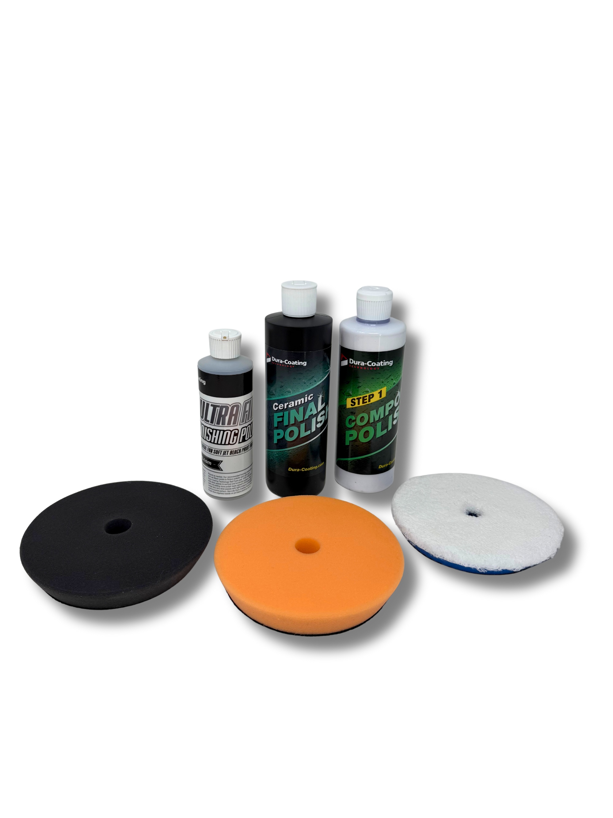 Ultimate paint correction system