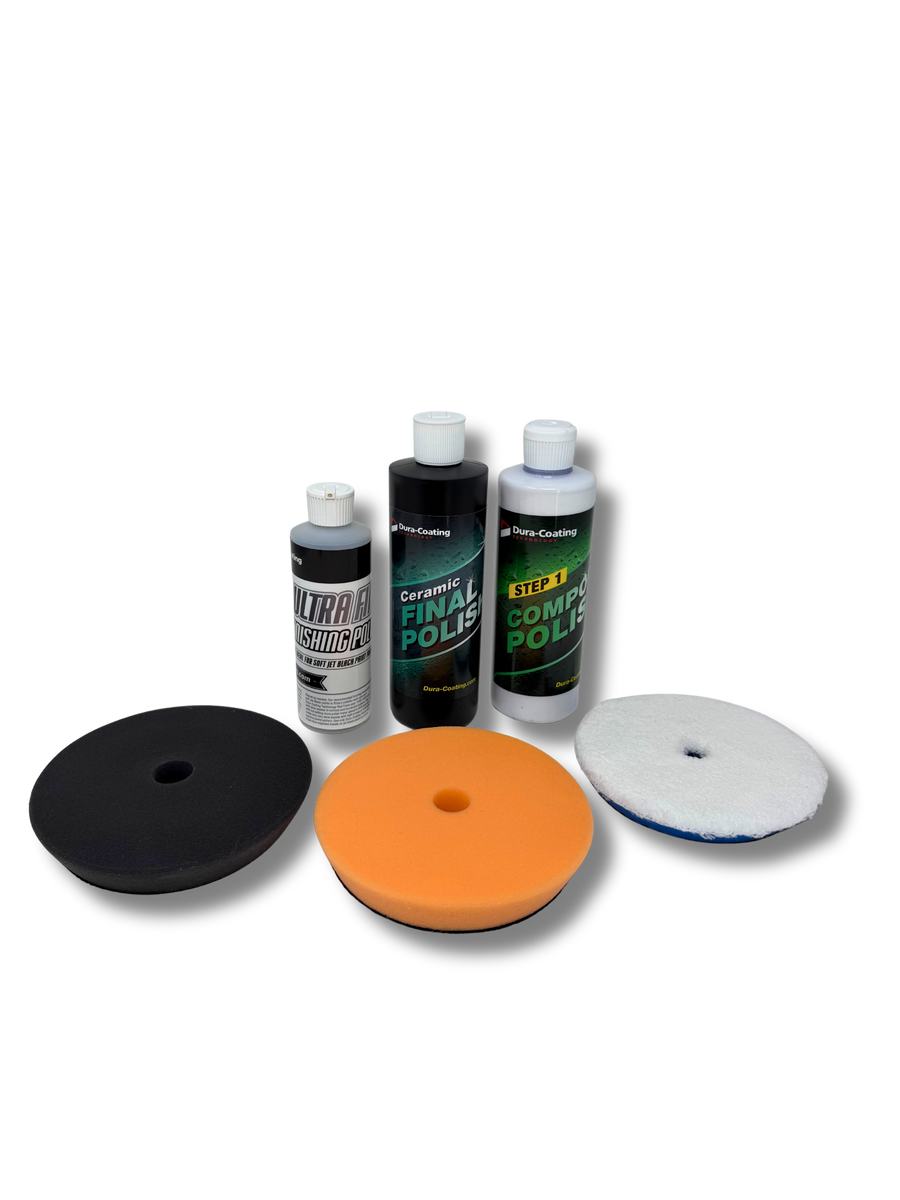 Ultimate paint correction system