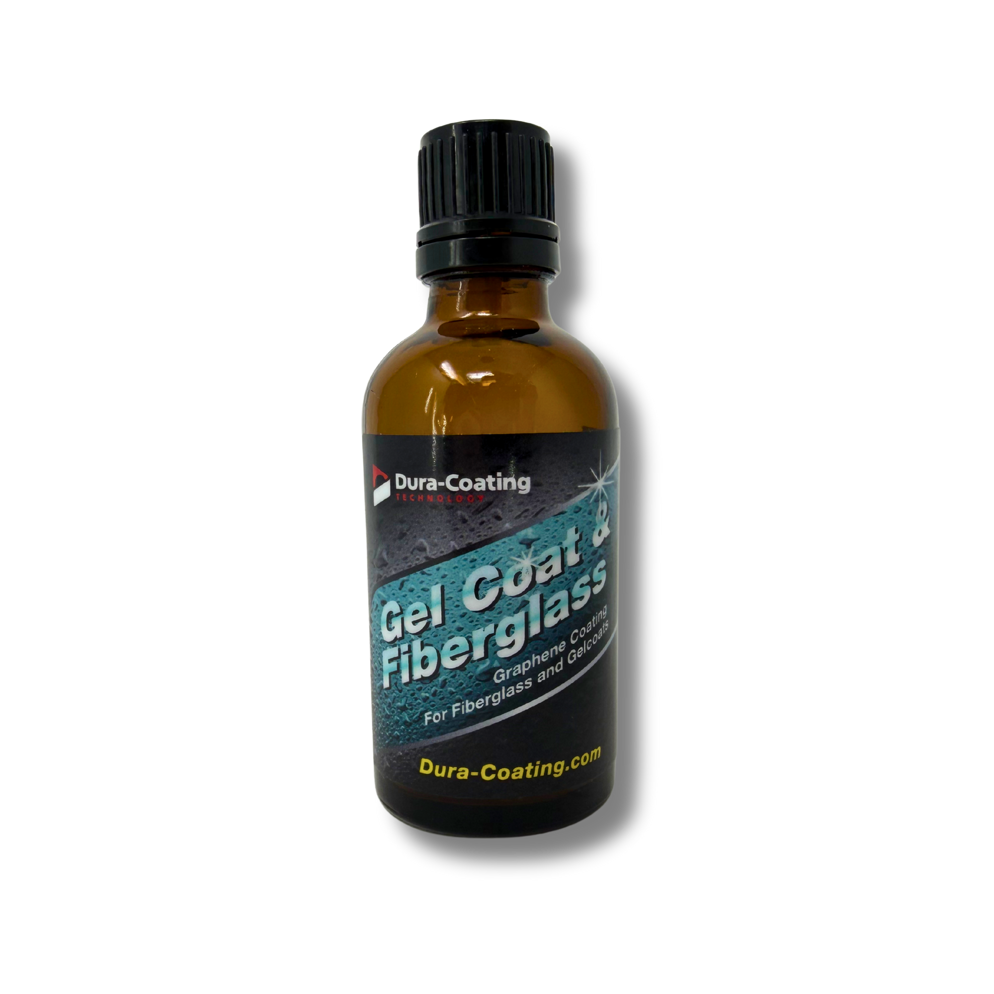 5-7 Year - GelCoat & Fiberglass ceramic coating