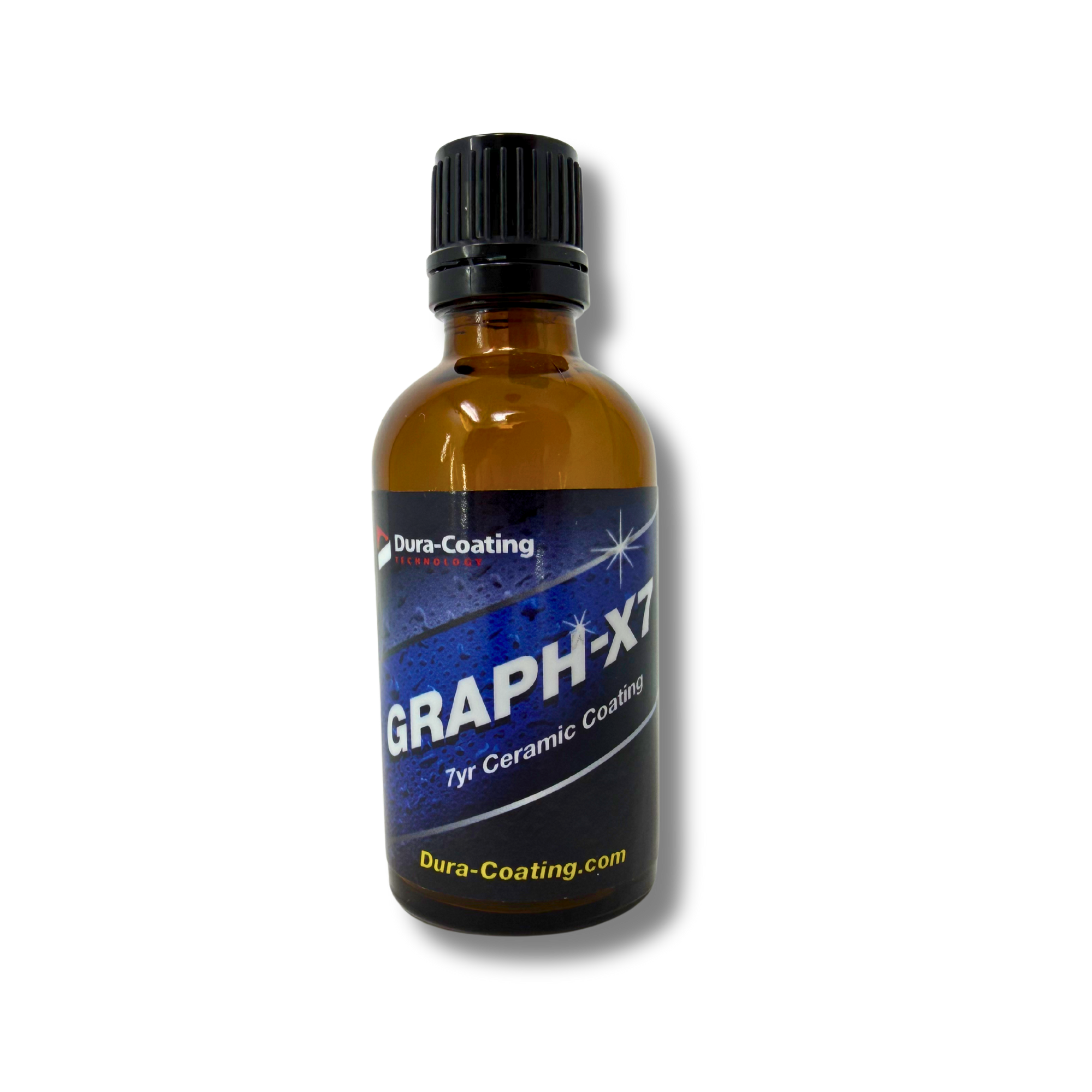 7 Year - X-7 Graphene Ceramic Coating
