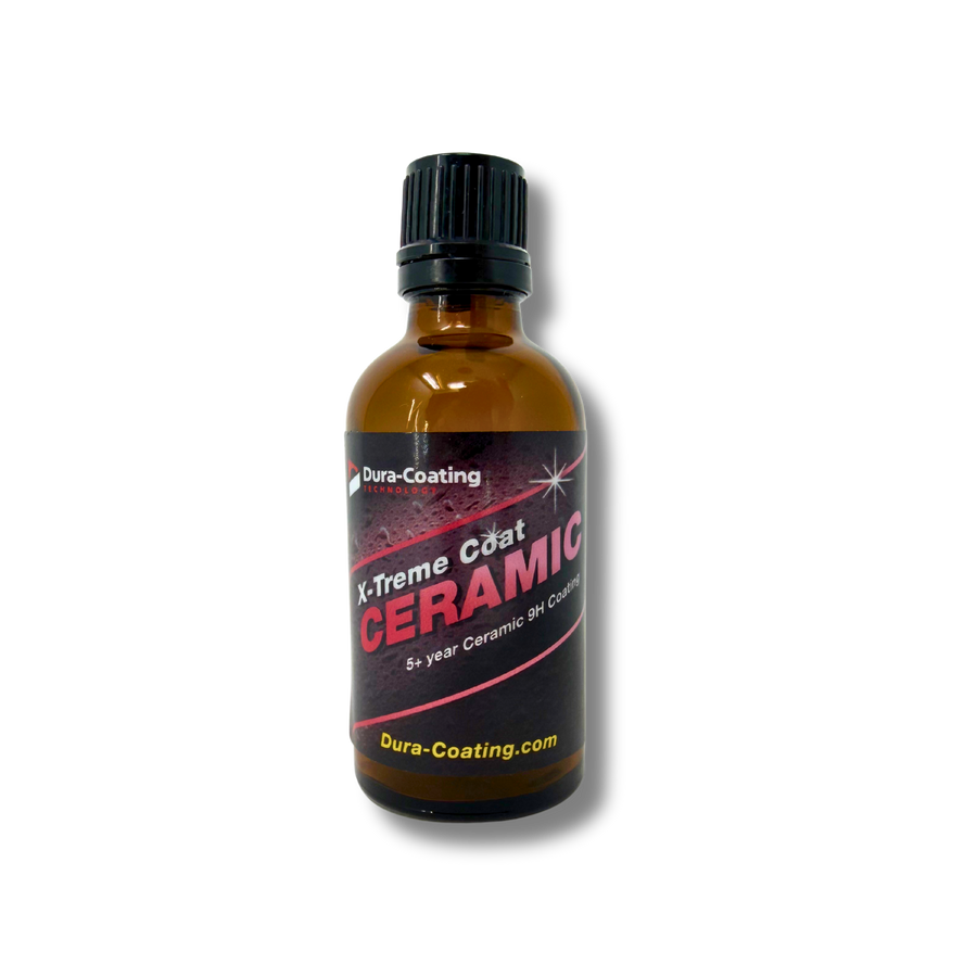 5+ Year - X-Treme Ceramic Coating