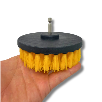 5 inch Medium Duty Drill Brush