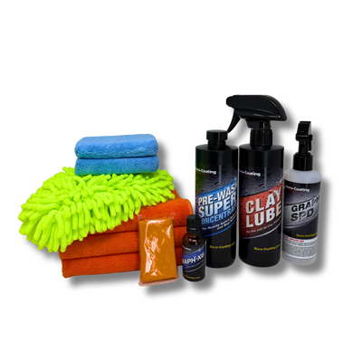 DIY CERAMIC PACKAGES