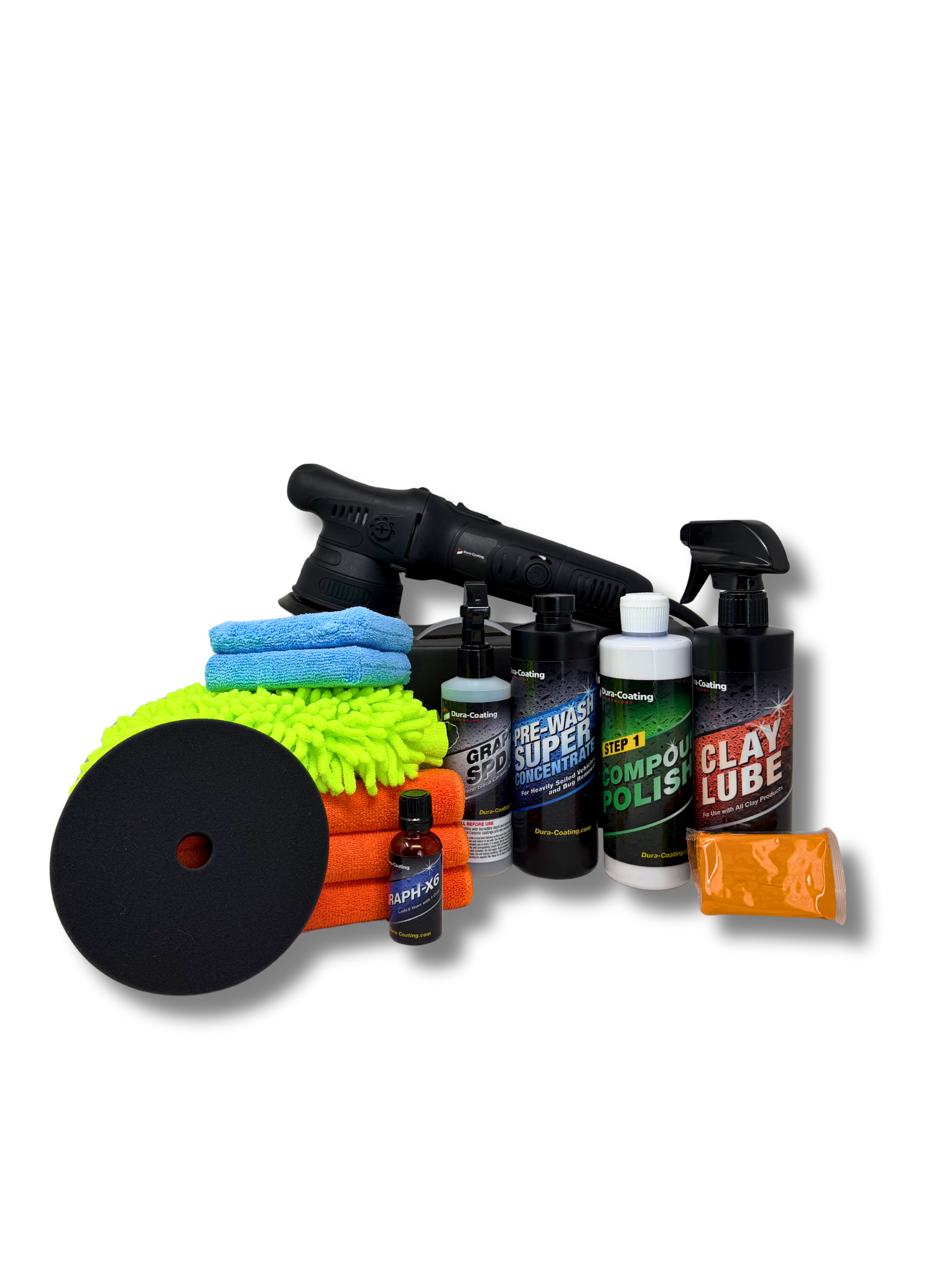 DIY CERAMIC PACKAGES