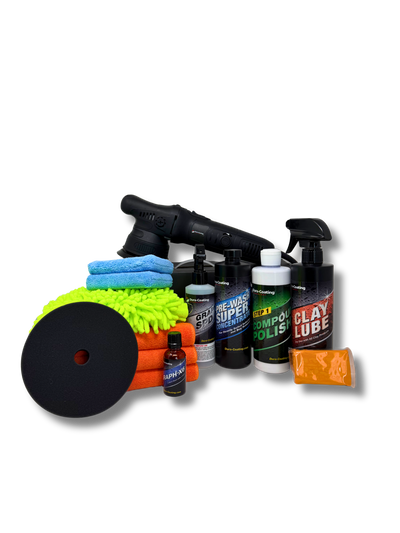 DIY CERAMIC PACKAGES