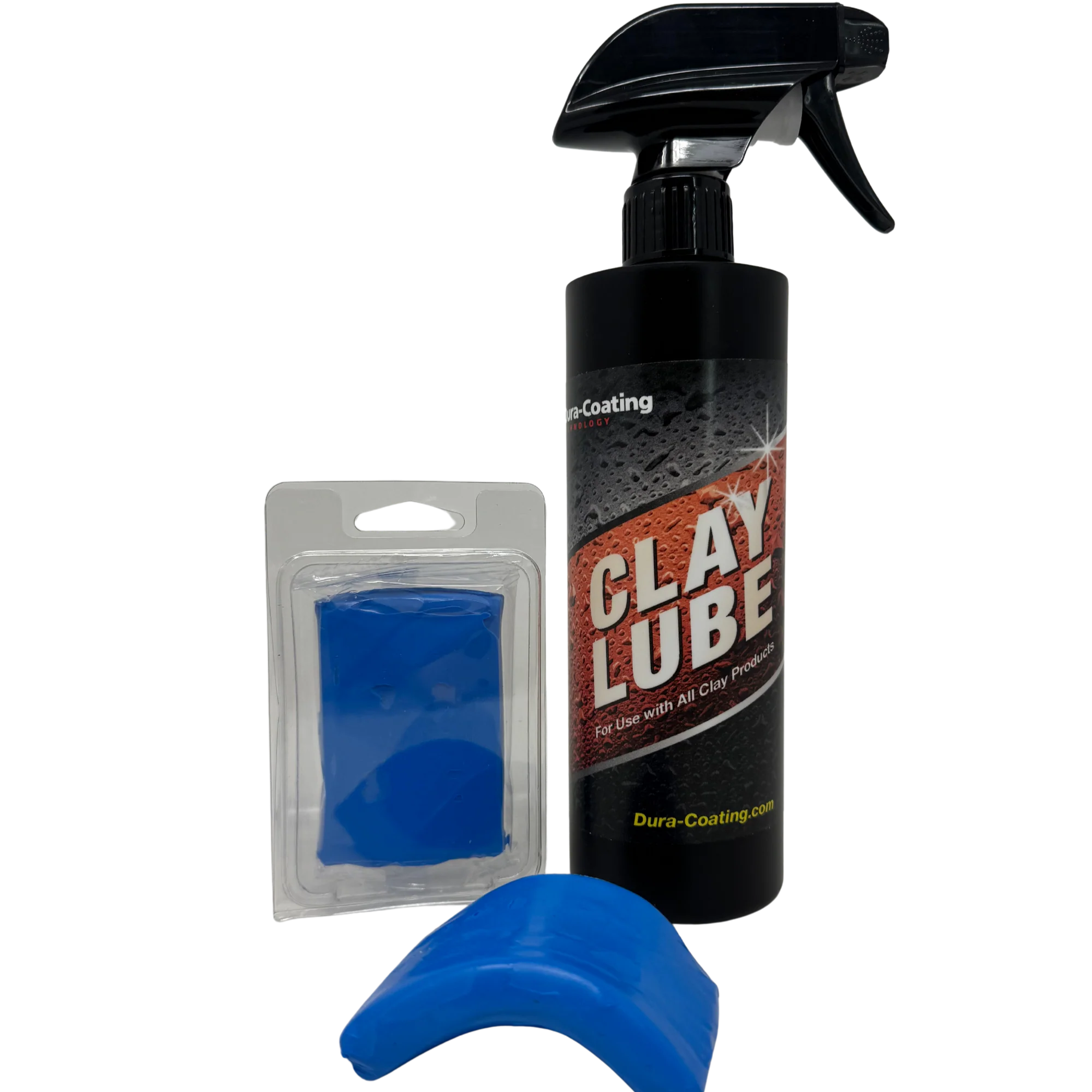 Clay Lube