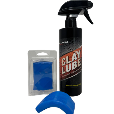 Clay Lube