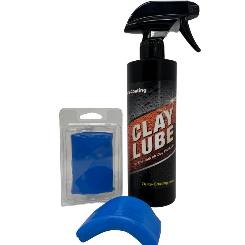 Clay Lube Clay Lube
